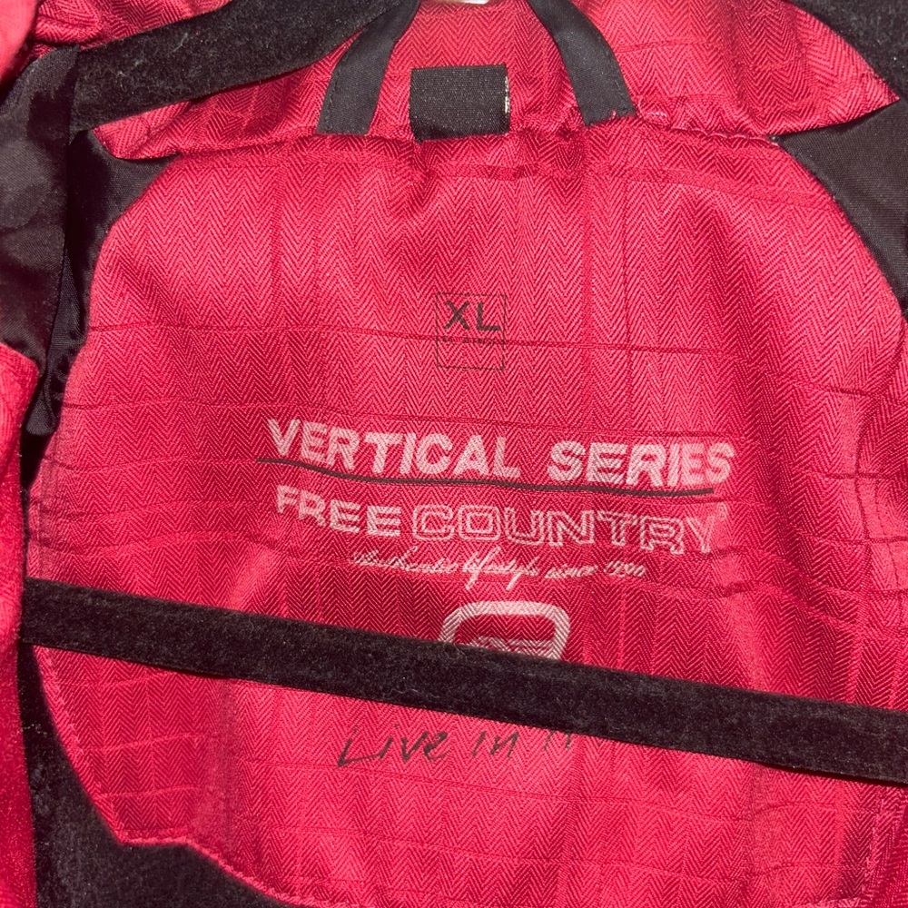 Ski Jacket - Picture 2 of 2